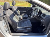 USED 2015 15 VOLKSWAGEN GOLF 2.0 TDI BlueMotion Tech GT Cabriolet Euro 5 (s/s) 2dr 