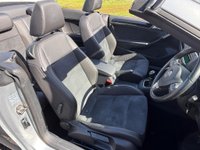 USED 2015 15 VOLKSWAGEN GOLF 2.0 TDI BlueMotion Tech GT Cabriolet Euro 5 (s/s) 2dr 