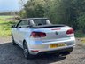 USED 2015 15 VOLKSWAGEN GOLF 2.0 TDI BlueMotion Tech GT Cabriolet Euro 5 (s/s) 2dr 