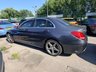 USED 2015 15 MERCEDES-BENZ C-CLASS 1.6 C200 BlueTEC AMG Line Saloon 4dr Diesel Manual Euro 6 (s/s) (136 ps) 