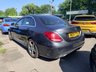 USED 2015 15 MERCEDES-BENZ C-CLASS 1.6 C200 BlueTEC AMG Line Saloon 4dr Diesel Manual Euro 6 (s/s) (136 ps) 
