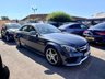USED 2015 15 MERCEDES-BENZ C-CLASS 1.6 C200 BlueTEC AMG Line Saloon 4dr Diesel Manual Euro 6 (s/s) (136 ps) 