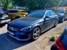USED 2015 15 MERCEDES-BENZ C-CLASS 1.6 C200 BlueTEC AMG Line Saloon 4dr Diesel Manual Euro 6 (s/s) (136 ps) 