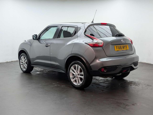 USED 2016 16 NISSAN JUKE 1.2 Juke N-Connecta DiG-T 5dr CLICK & COLLECT/ HOME DELIVERY
