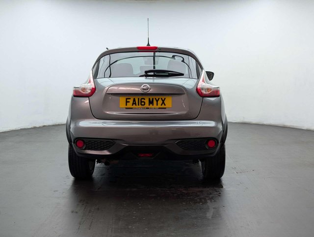 USED 2016 16 NISSAN JUKE 1.2 Juke N-Connecta DiG-T 5dr CLICK & COLLECT/ HOME DELIVERY