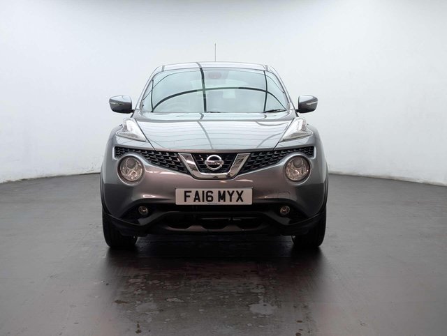 USED 2016 16 NISSAN JUKE 1.2 Juke N-Connecta DiG-T 5dr CLICK & COLLECT/ HOME DELIVERY