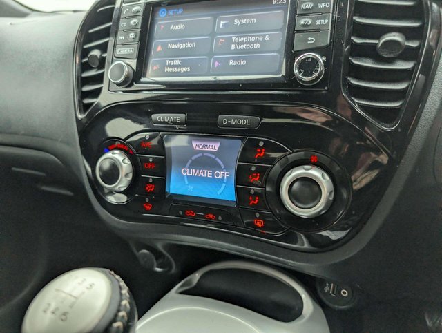 USED 2016 16 NISSAN JUKE 1.2 Juke N-Connecta DiG-T 5dr CLICK & COLLECT/ HOME DELIVERY