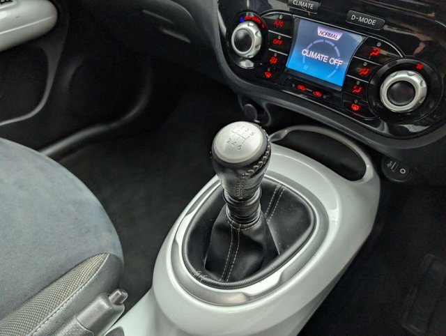 USED 2016 16 NISSAN JUKE 1.2 Juke N-Connecta DiG-T 5dr CLICK & COLLECT/ HOME DELIVERY