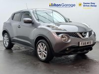 USED 2016 16 NISSAN JUKE 1.2 Juke N-Connecta DiG-T 5dr CLICK & COLLECT/ HOME DELIVERY