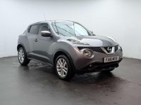 USED 2016 16 NISSAN JUKE 1.2 Juke N-Connecta DiG-T 5dr CLICK & COLLECT/ HOME DELIVERY