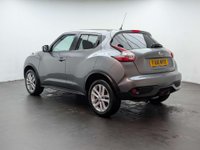USED 2016 16 NISSAN JUKE 1.2 Juke N-Connecta DiG-T 5dr CLICK & COLLECT/ HOME DELIVERY