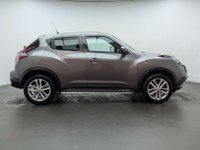 USED 2016 16 NISSAN JUKE 1.2 Juke N-Connecta DiG-T 5dr CLICK & COLLECT/ HOME DELIVERY