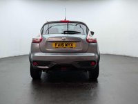 USED 2016 16 NISSAN JUKE 1.2 Juke N-Connecta DiG-T 5dr CLICK & COLLECT/ HOME DELIVERY