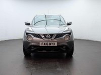 USED 2016 16 NISSAN JUKE 1.2 Juke N-Connecta DiG-T 5dr CLICK & COLLECT/ HOME DELIVERY