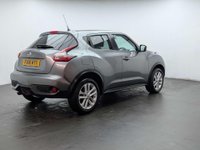 USED 2016 16 NISSAN JUKE 1.2 Juke N-Connecta DiG-T 5dr CLICK & COLLECT/ HOME DELIVERY