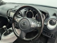 USED 2016 16 NISSAN JUKE 1.2 Juke N-Connecta DiG-T 5dr CLICK & COLLECT/ HOME DELIVERY