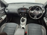 USED 2016 16 NISSAN JUKE 1.2 Juke N-Connecta DiG-T 5dr CLICK & COLLECT/ HOME DELIVERY