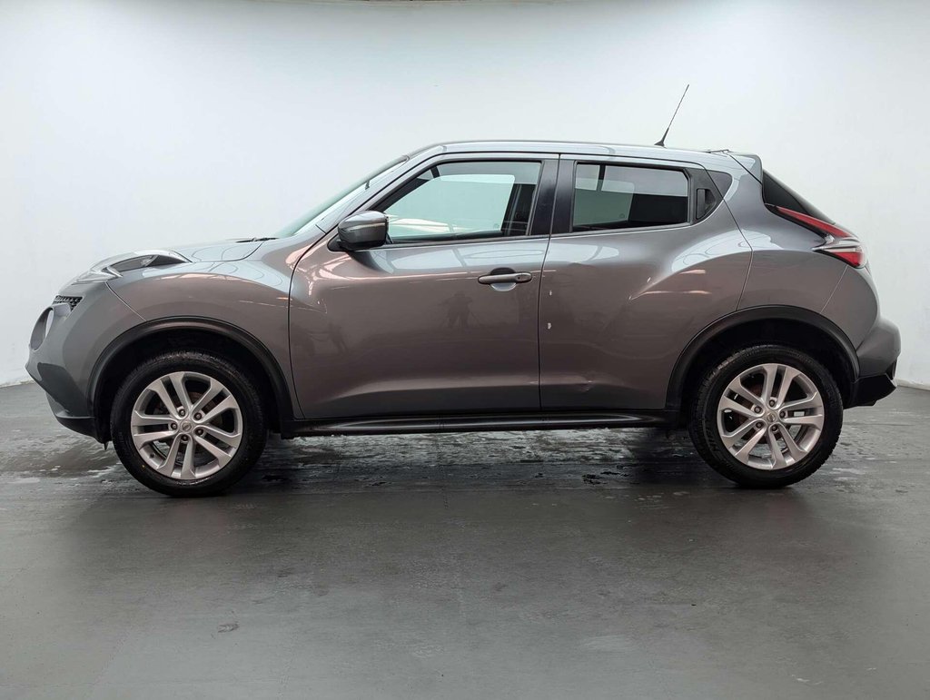 Used 2016 16 NISSAN JUKE 1.2 Juke N-Connecta DiG-T 5dr CLICK & COLLECT/ HOME DELIVERY