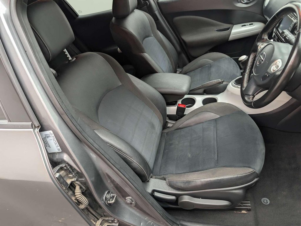 Used 2016 16 NISSAN JUKE 1.2 Juke N-Connecta DiG-T 5dr CLICK & COLLECT/ HOME DELIVERY