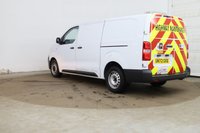 USED 2022 72 VAUXHALL VIVARO 1.5 Turbo D 2900 Dynamic Panel Van 6dr Diesel Manual L2 H1 Euro 6 (s/s) (100 ps) ULEZ/EURO 6/BLUETOOTH/3 SEATS