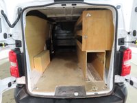 USED 2022 72 VAUXHALL VIVARO 1.5 Turbo D 2900 Dynamic Panel Van 6dr Diesel Manual L2 H1 Euro 6 (s/s) (100 ps) ULEZ/EURO 6/BLUETOOTH/3 SEATS