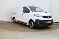 USED 2022 72 VAUXHALL VIVARO 1.5 Turbo D 2900 Dynamic Panel Van 6dr Diesel Manual L2 H1 Euro 6 (s/s) (100 ps) ULEZ/EURO 6/BLUETOOTH/3 SEATS