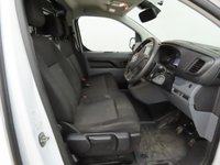 USED 2022 72 VAUXHALL VIVARO 1.5 Turbo D 2900 Dynamic Panel Van 6dr Diesel Manual L2 H1 Euro 6 (s/s) (100 ps) ULEZ/EURO 6/BLUETOOTH/3 SEATS