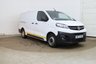 USED 2022 72 VAUXHALL VIVARO 1.5 Turbo D 2900 Dynamic Panel Van 6dr Diesel Manual L2 H1 Euro 6 (s/s) (100 ps) ULEZ/EURO 6/BLUETOOTH/3 SEATS