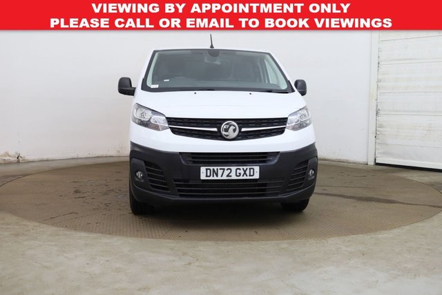 View our VAUXHALL VIVARO