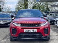 USED 2016 66 LAND ROVER RANGE ROVER EVOQUE 2.0 TD4 HSE Dynamic Lux SUV 5dr Diesel Auto 4WD Euro 6 (s/s) (180 ps) 