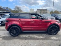 USED 2016 66 LAND ROVER RANGE ROVER EVOQUE 2.0 TD4 HSE Dynamic Lux SUV 5dr Diesel Auto 4WD Euro 6 (s/s) (180 ps) 