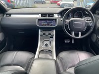 USED 2016 66 LAND ROVER RANGE ROVER EVOQUE 2.0 TD4 HSE Dynamic Lux SUV 5dr Diesel Auto 4WD Euro 6 (s/s) (180 ps) 