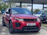 USED 2016 66 LAND ROVER RANGE ROVER EVOQUE 2.0 TD4 HSE Dynamic Lux SUV 5dr Diesel Auto 4WD Euro 6 (s/s) (180 ps) 