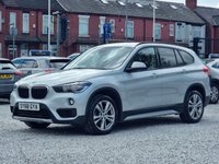 USED 2018 68 BMW X1 2.0 20d Sport SUV 5dr Diesel Auto xDrive Euro 6 (s/s) (190 ps) ?SERV H | NAV | 1 PRV OWNER