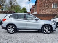 USED 2018 68 BMW X1 2.0 20d Sport SUV 5dr Diesel Auto xDrive Euro 6 (s/s) (190 ps) ?SERV H | NAV | 1 PRV OWNER