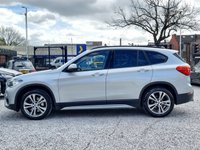 USED 2018 68 BMW X1 2.0 20d Sport SUV 5dr Diesel Auto xDrive Euro 6 (s/s) (190 ps) ?SERV H | NAV | 1 PRV OWNER