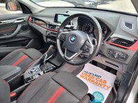 USED 2018 68 BMW X1 2.0 20d Sport SUV 5dr Diesel Auto xDrive Euro 6 (s/s) (190 ps) ?SERV H | NAV | 1 PRV OWNER