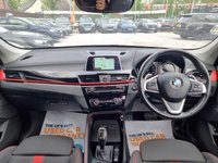 USED 2018 68 BMW X1 2.0 20d Sport SUV 5dr Diesel Auto xDrive Euro 6 (s/s) (190 ps) ?SERV H | NAV | 1 PRV OWNER