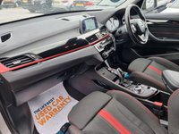 USED 2018 68 BMW X1 2.0 20d Sport SUV 5dr Diesel Auto xDrive Euro 6 (s/s) (190 ps) ?SERV H | NAV | 1 PRV OWNER