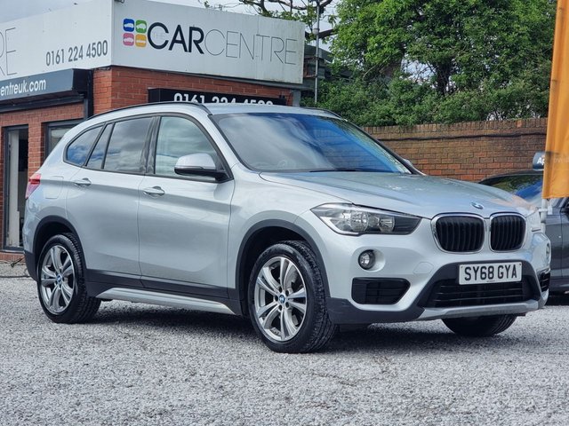 View our BMW X1 range