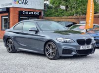 2021 BMW 2 SERIES