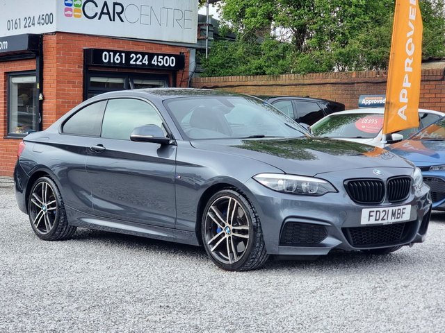 View our BMW 2 Series range