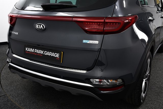 USED 2021 21 KIA SPORTAGE 1.6 CRDi MHEV 3 SUV 5dr Diesel Hybrid Manual Euro 6 (s/s) (134 bhp) PanRoof | Heated SW | Apple CP