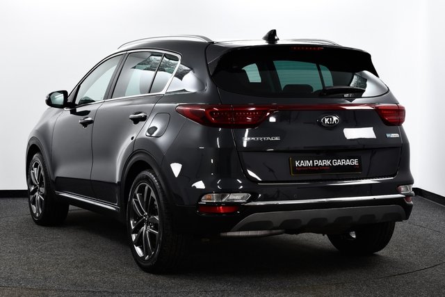 USED 2021 21 KIA SPORTAGE 1.6 CRDi MHEV 3 SUV 5dr Diesel Hybrid Manual Euro 6 (s/s) (134 bhp) PanRoof | Heated SW | Apple CP