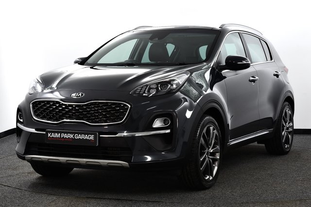 USED 2021 21 KIA SPORTAGE 1.6 CRDi MHEV 3 SUV 5dr Diesel Hybrid Manual Euro 6 (s/s) (134 bhp) PanRoof | Heated SW | Apple CP