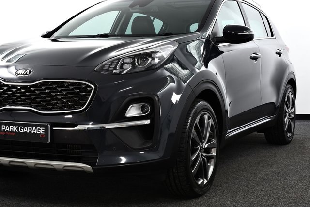 USED 2021 21 KIA SPORTAGE 1.6 CRDi MHEV 3 SUV 5dr Diesel Hybrid Manual Euro 6 (s/s) (134 bhp) PanRoof | Heated SW | Apple CP