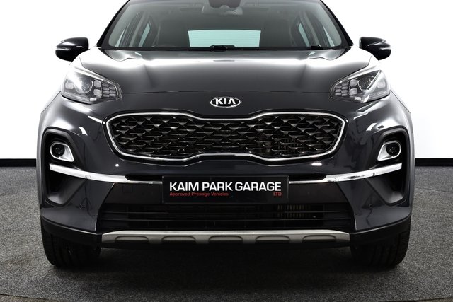 USED 2021 21 KIA SPORTAGE 1.6 CRDi MHEV 3 SUV 5dr Diesel Hybrid Manual Euro 6 (s/s) (134 bhp) PanRoof | Heated SW | Apple CP