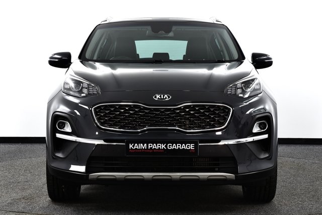 USED 2021 21 KIA SPORTAGE 1.6 CRDi MHEV 3 SUV 5dr Diesel Hybrid Manual Euro 6 (s/s) (134 bhp) PanRoof | Heated SW | Apple CP