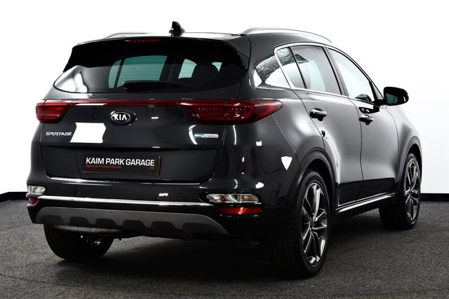 USED 2021 21 KIA SPORTAGE 1.6 CRDi MHEV 3 SUV 5dr Diesel Hybrid Manual Euro 6 (s/s) (134 bhp) PanRoof | Heated SW | Apple CP