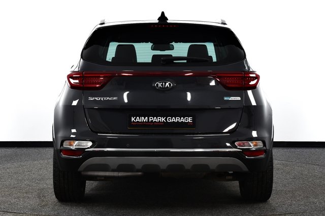 USED 2021 21 KIA SPORTAGE 1.6 CRDi MHEV 3 SUV 5dr Diesel Hybrid Manual Euro 6 (s/s) (134 bhp) PanRoof | Heated SW | Apple CP